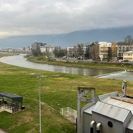 River View Ilidza Apartament